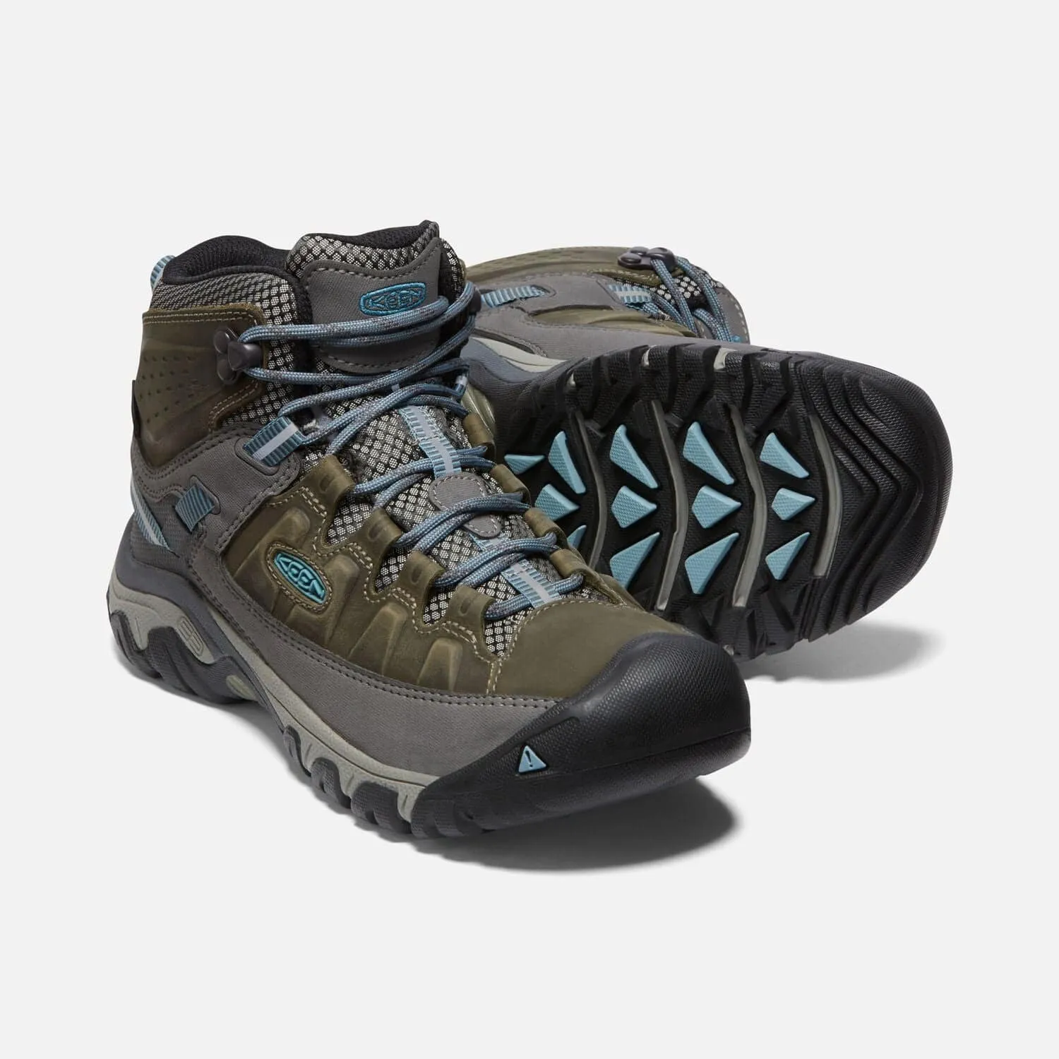 KEEN Ladies Targhee III Boot -MAGNET