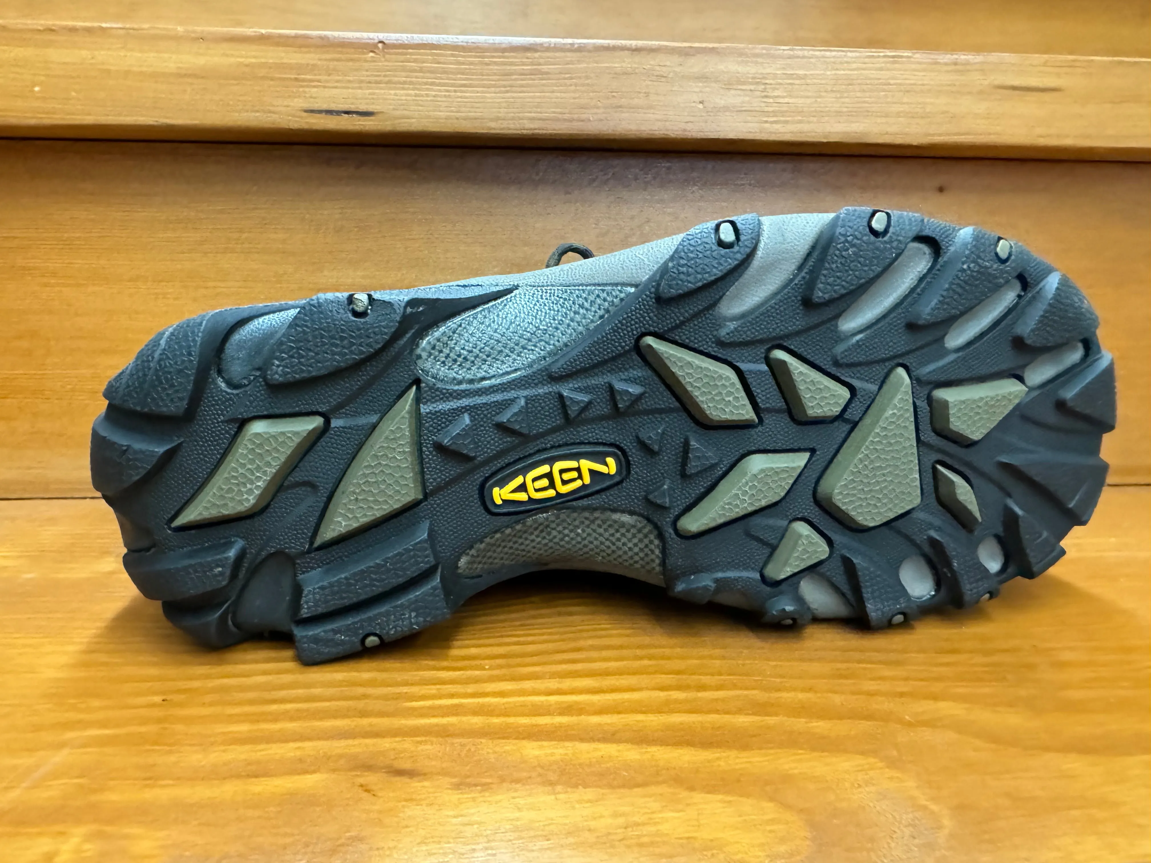 Keen Targhee II WP Canteen/Dark Olive 1017345
