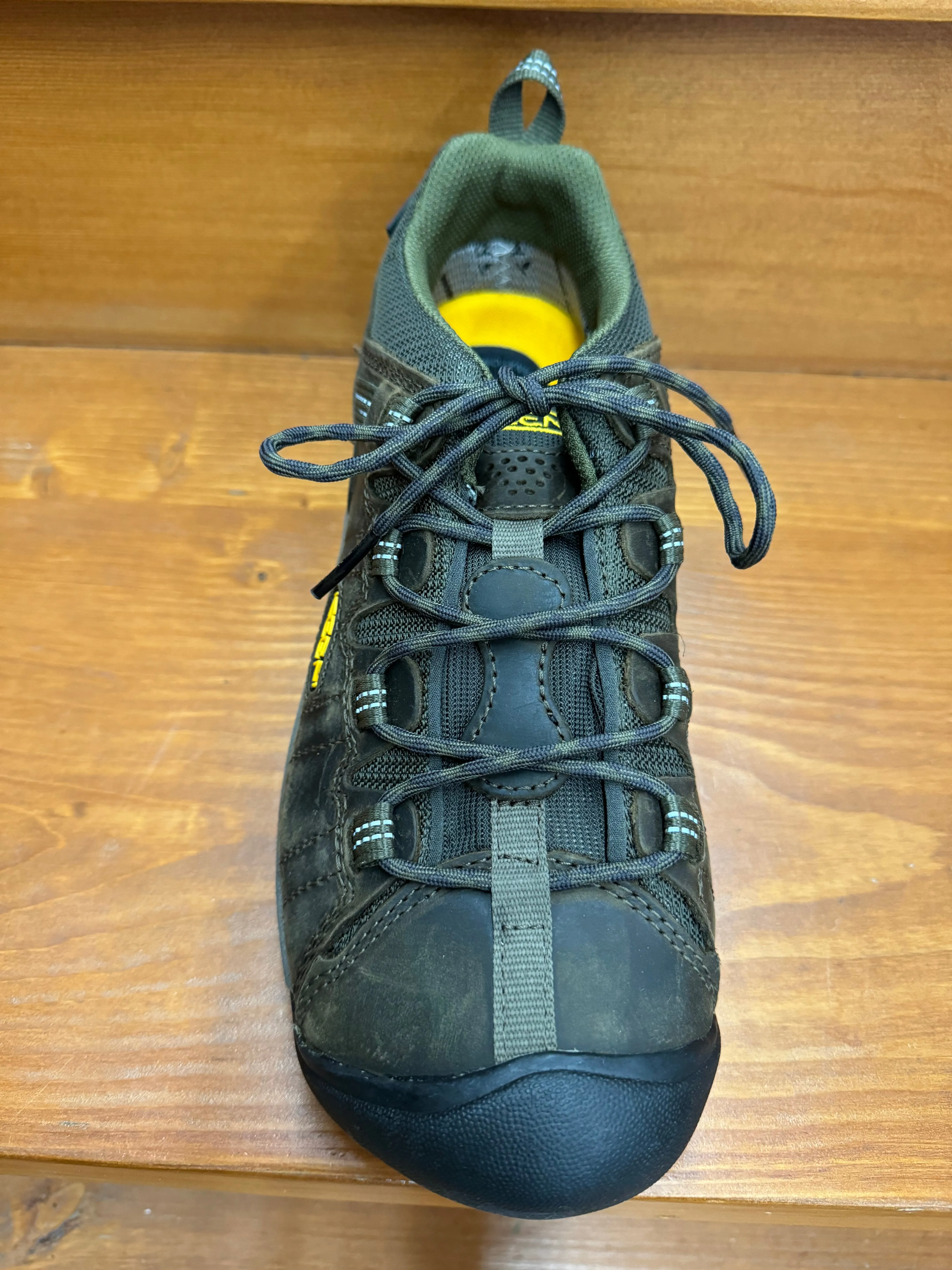 Keen Targhee II WP Canteen/Dark Olive 1017345