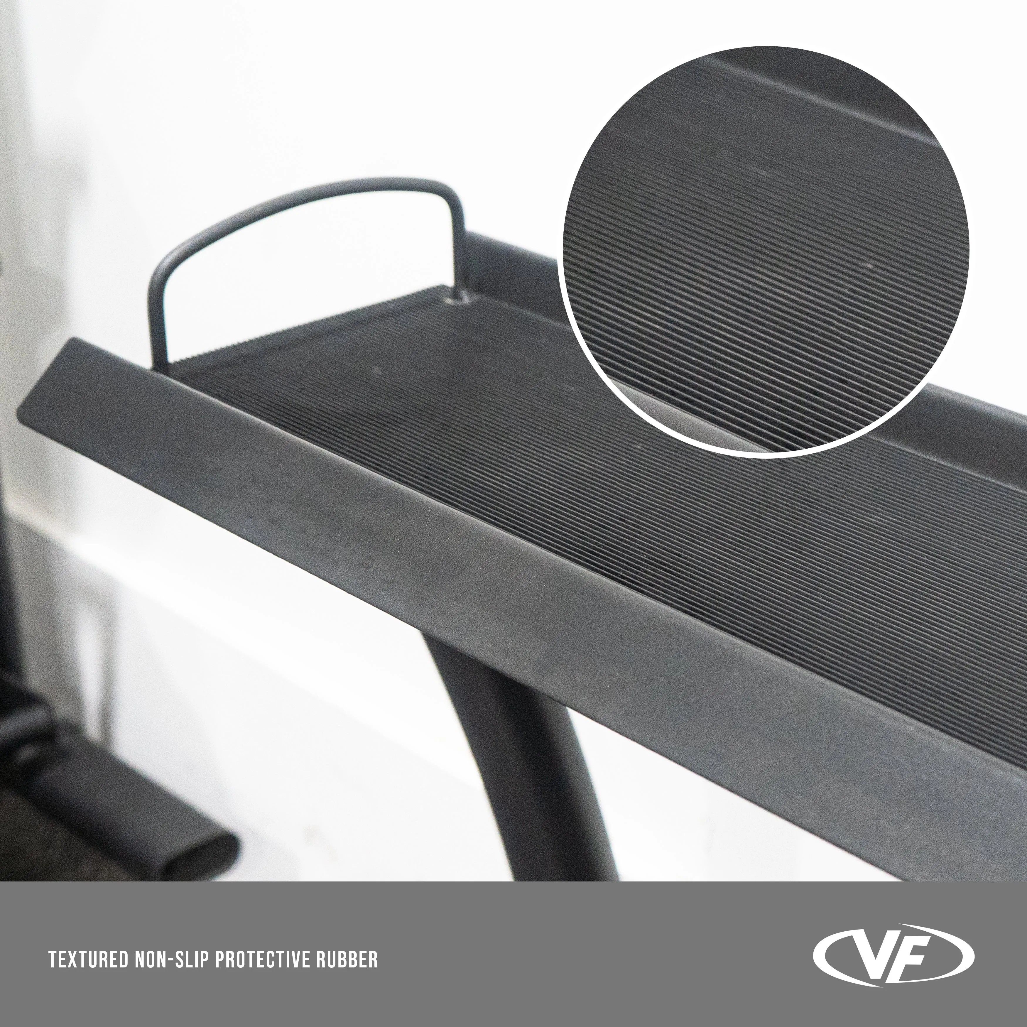 Kettlebell 2 Tier Storage Rack