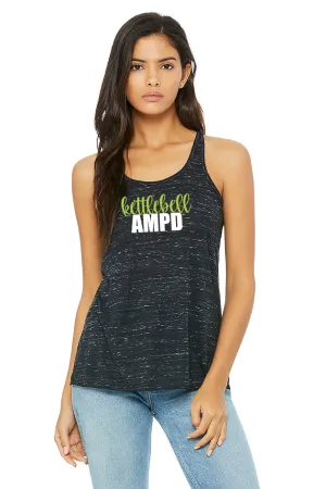 Kettlebell AMPD Flowy Racerback Tank (Women's)