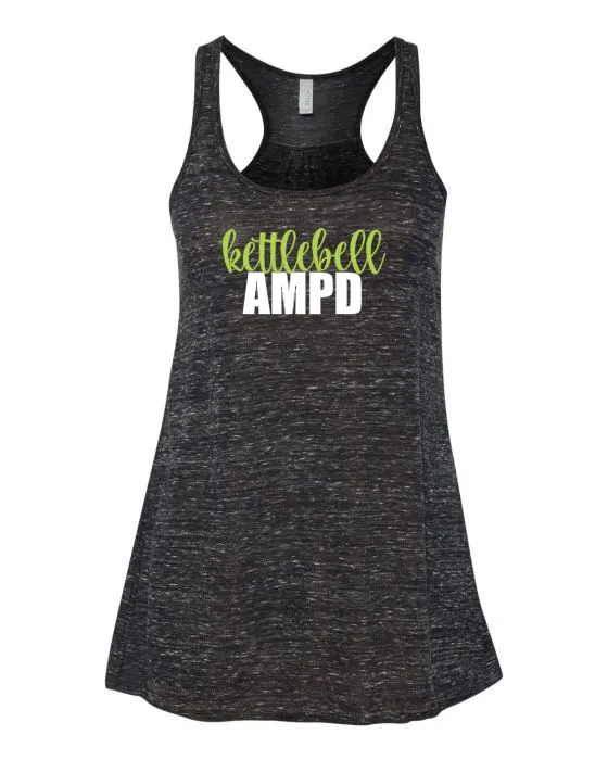 Kettlebell AMPD Flowy Racerback Tank (Women's)