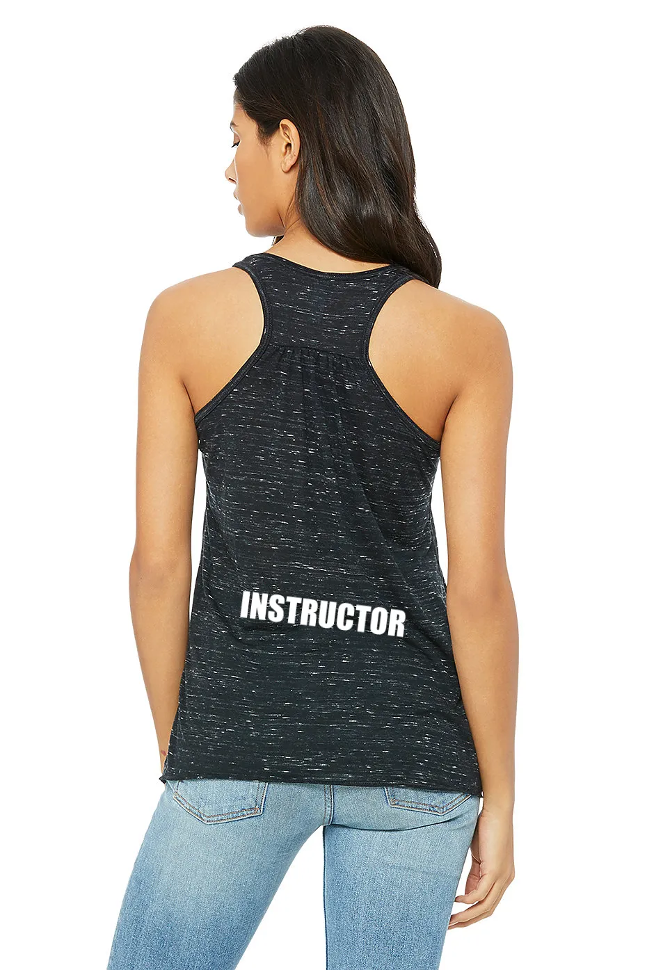 Kettlebell AMPD Flowy Racerback Tank (Women's)