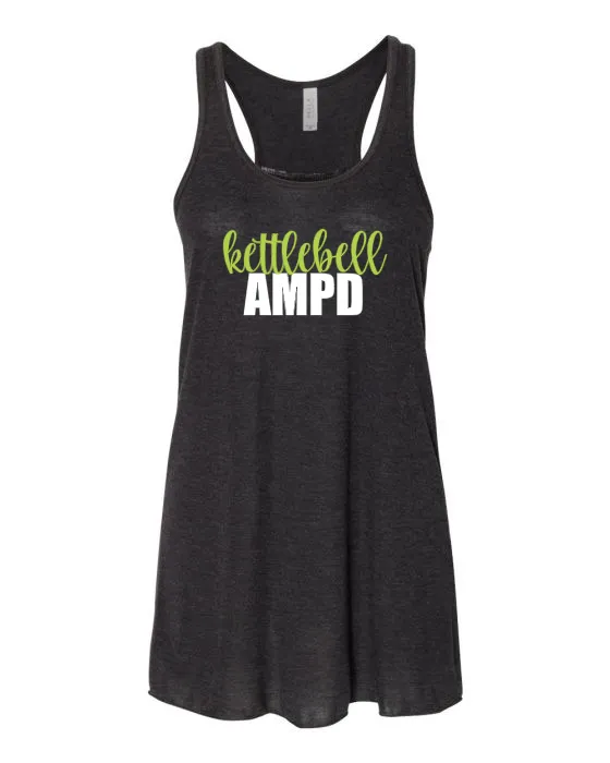 Kettlebell AMPD Flowy Racerback Tank (Women's)