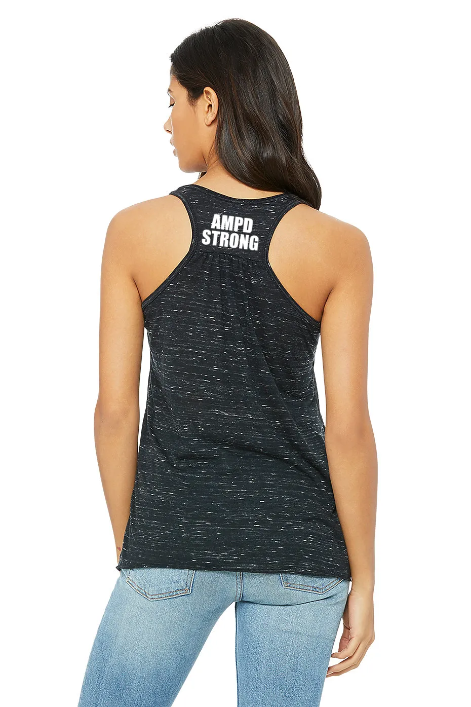 Kettlebell AMPD Flowy Racerback Tank (Women's)
