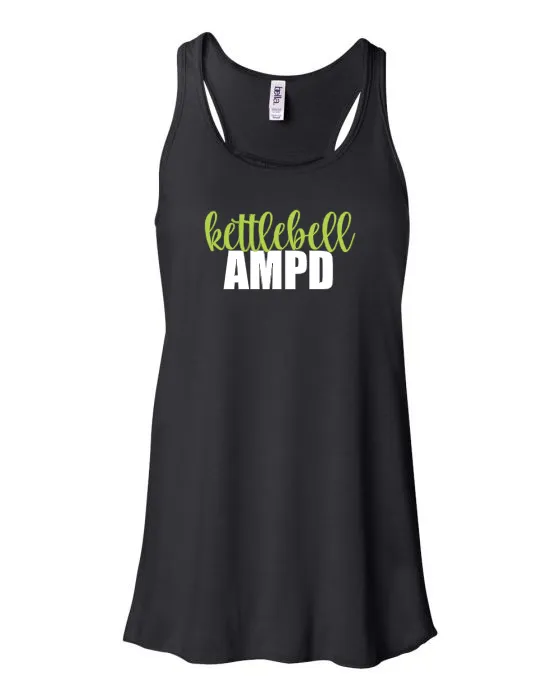 Kettlebell AMPD Flowy Racerback Tank (Women's)