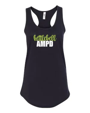 Kettlebell AMPD Racerback Tank Top