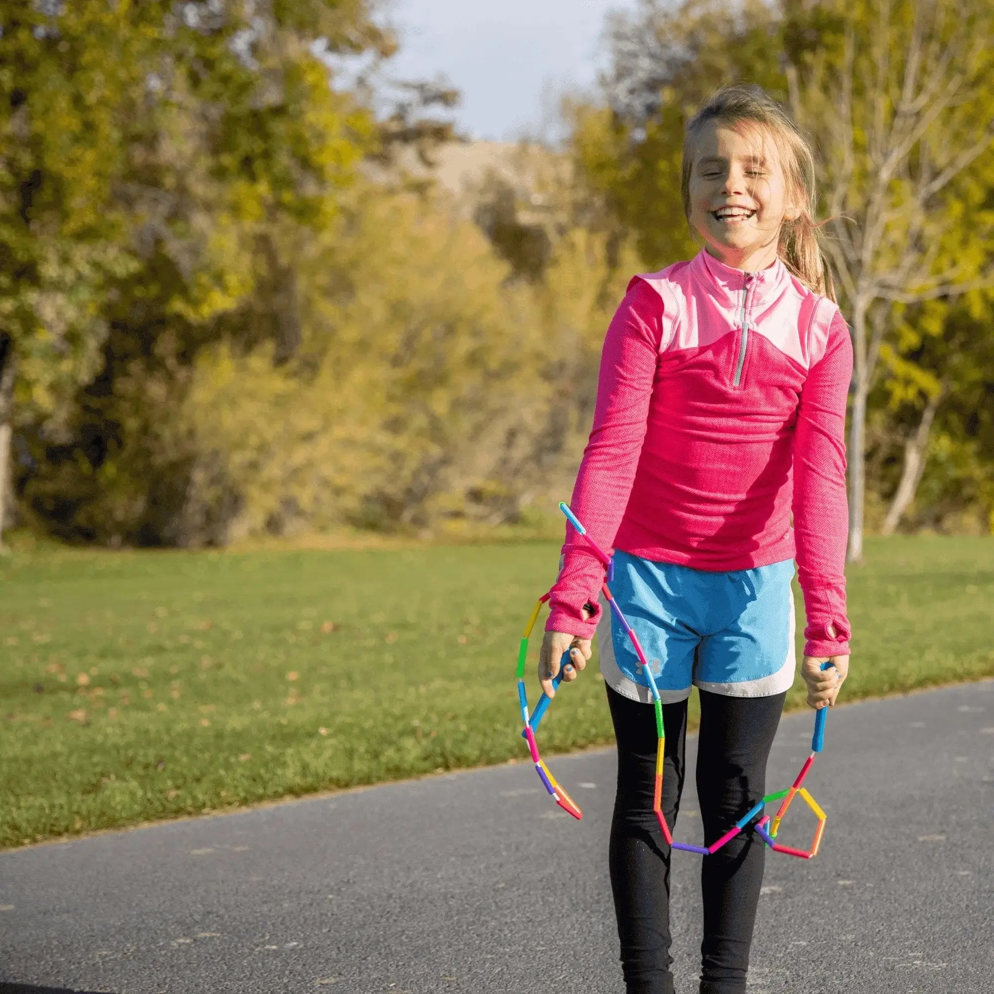 Kids Signature Beaded Jump Rope