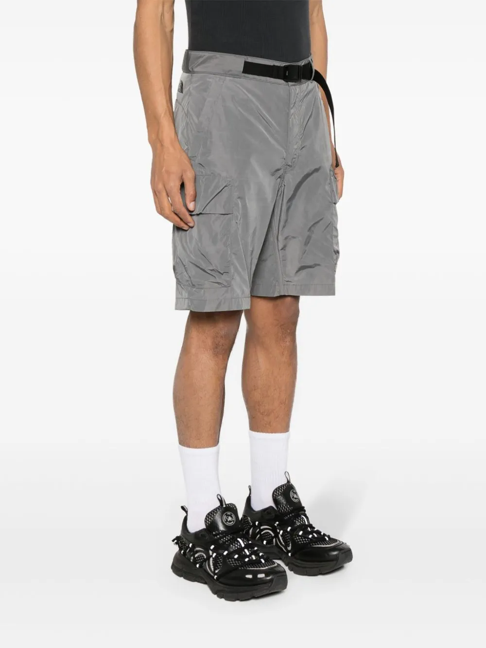 Lab Dual ripstop cargo shorts