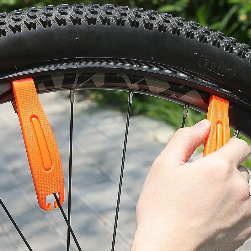 Lebycle bike cycle inner tube tire tool set puncture repair portable tool kit Patches for repairing inner tubes