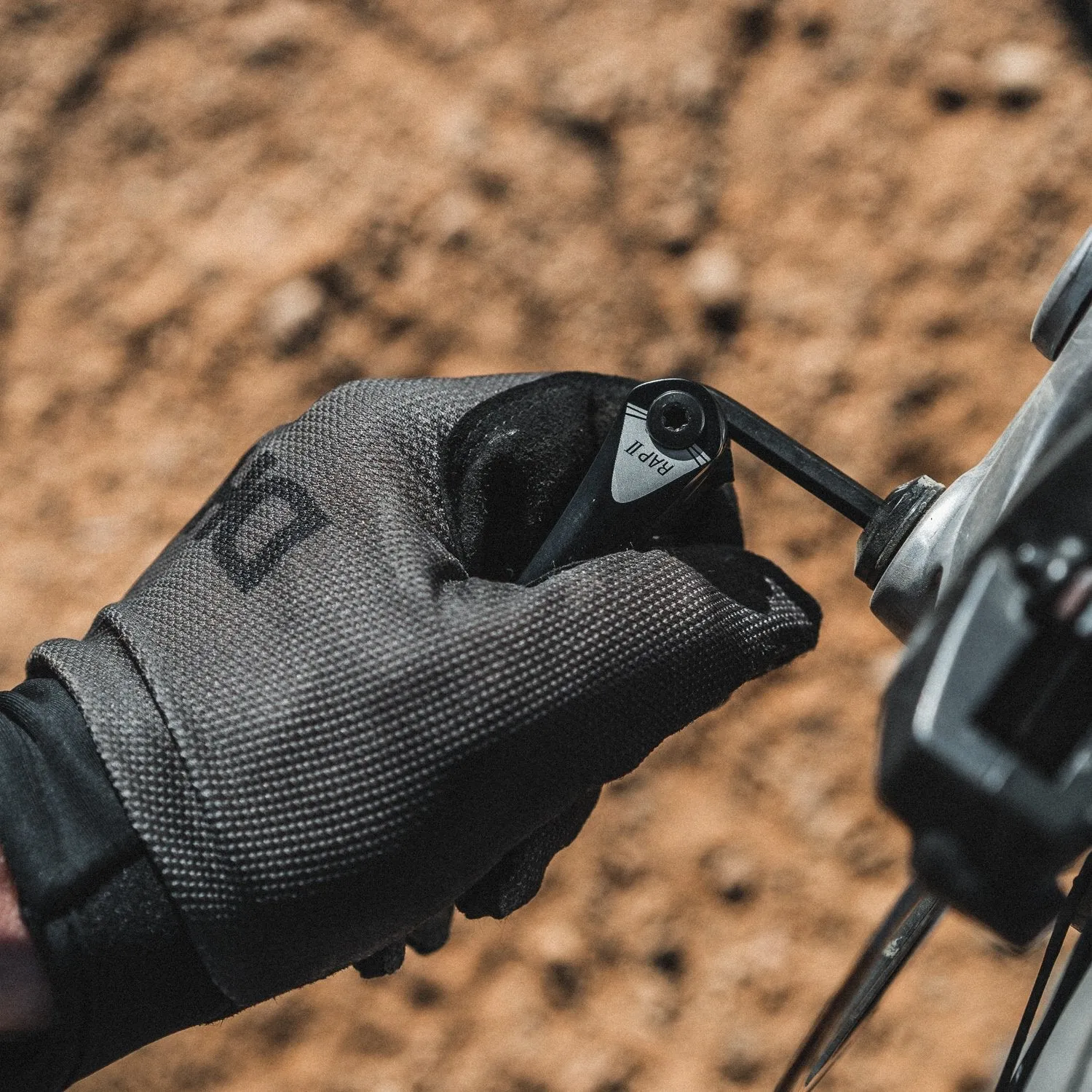 Lezyne RAP II Bicycle Multi-tool 18 in 1, Black