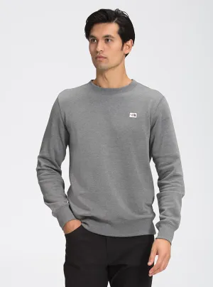 Men's Heritage Patch Crew Sweatshirt
