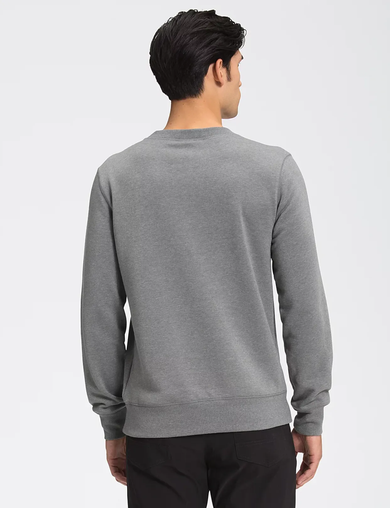 Men's Heritage Patch Crew Sweatshirt