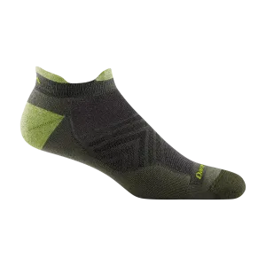 Men's Run No Show Tab Ultra-Lightweight Running Sock With Cushion
