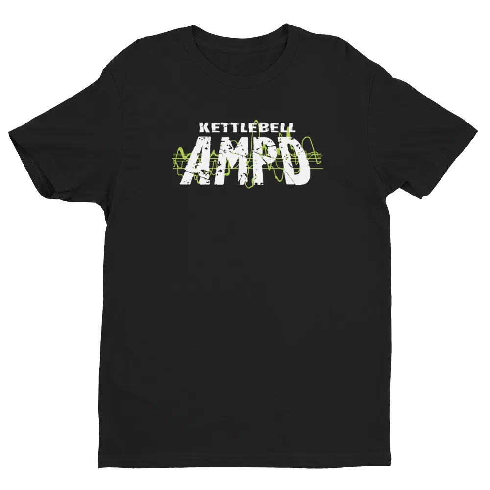 Men's Short Sleeve T-shirt - Kettlebell AMPD