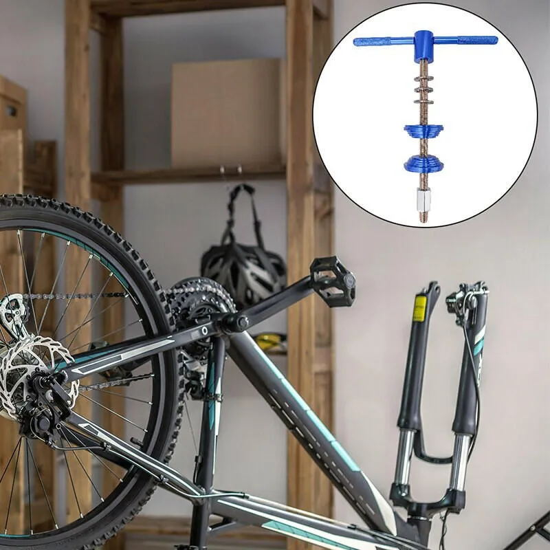 Mountain Bicycle Headset Installation Removal Tools Bike Bottom Bracket Cup Press Tool for MTB Road Bike Bicycle Repair Tools