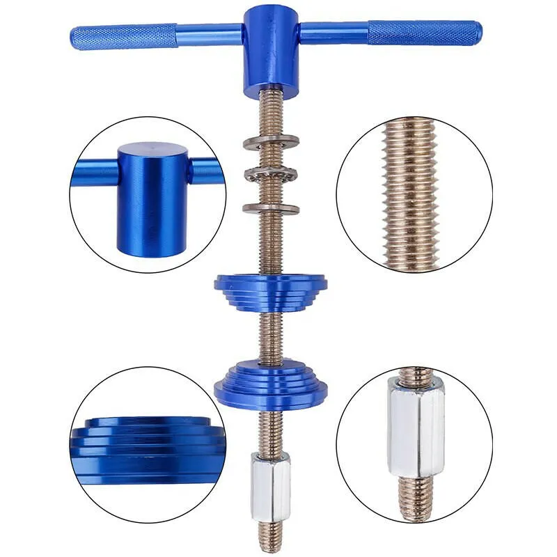 Mountain Bicycle Headset Installation Removal Tools Bike Bottom Bracket Cup Press Tool for MTB Road Bike Bicycle Repair Tools
