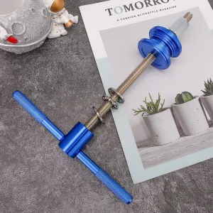 Mountain Bicycle Headset Installation Removal Tools Bike Bottom Bracket Cup Press Tool for MTB Road Bike Bicycle Repair Tools