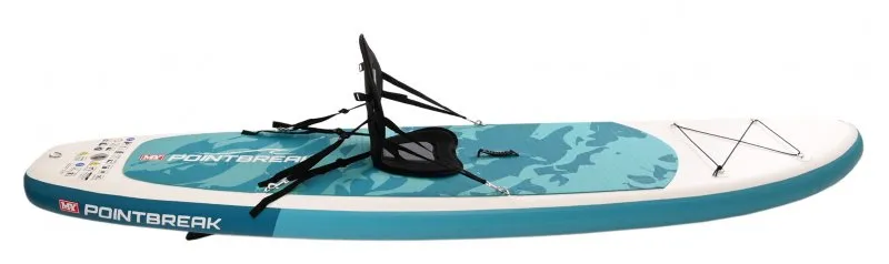 M.Y 10ft 6in Paddle Board Package with Kayak Seat