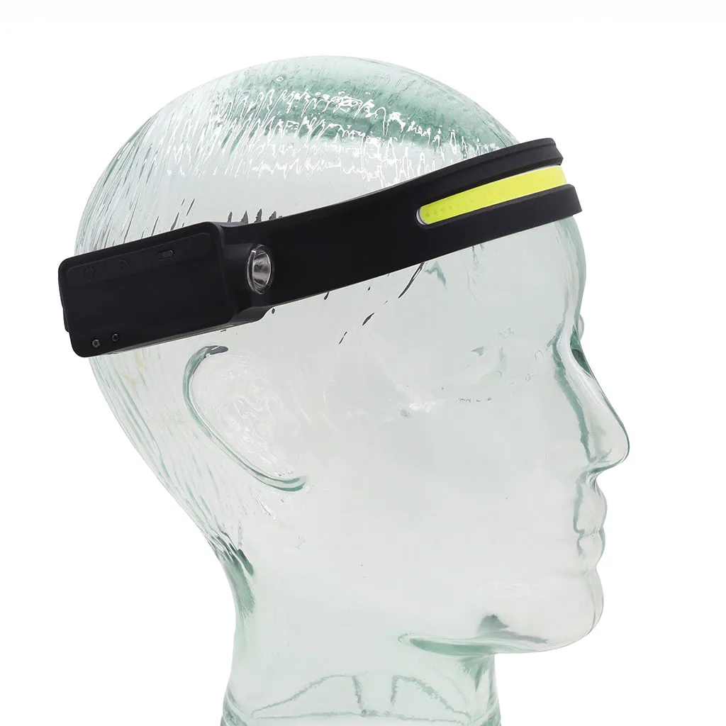 North 49 Taklite P550 Motion Sensor Headlamp