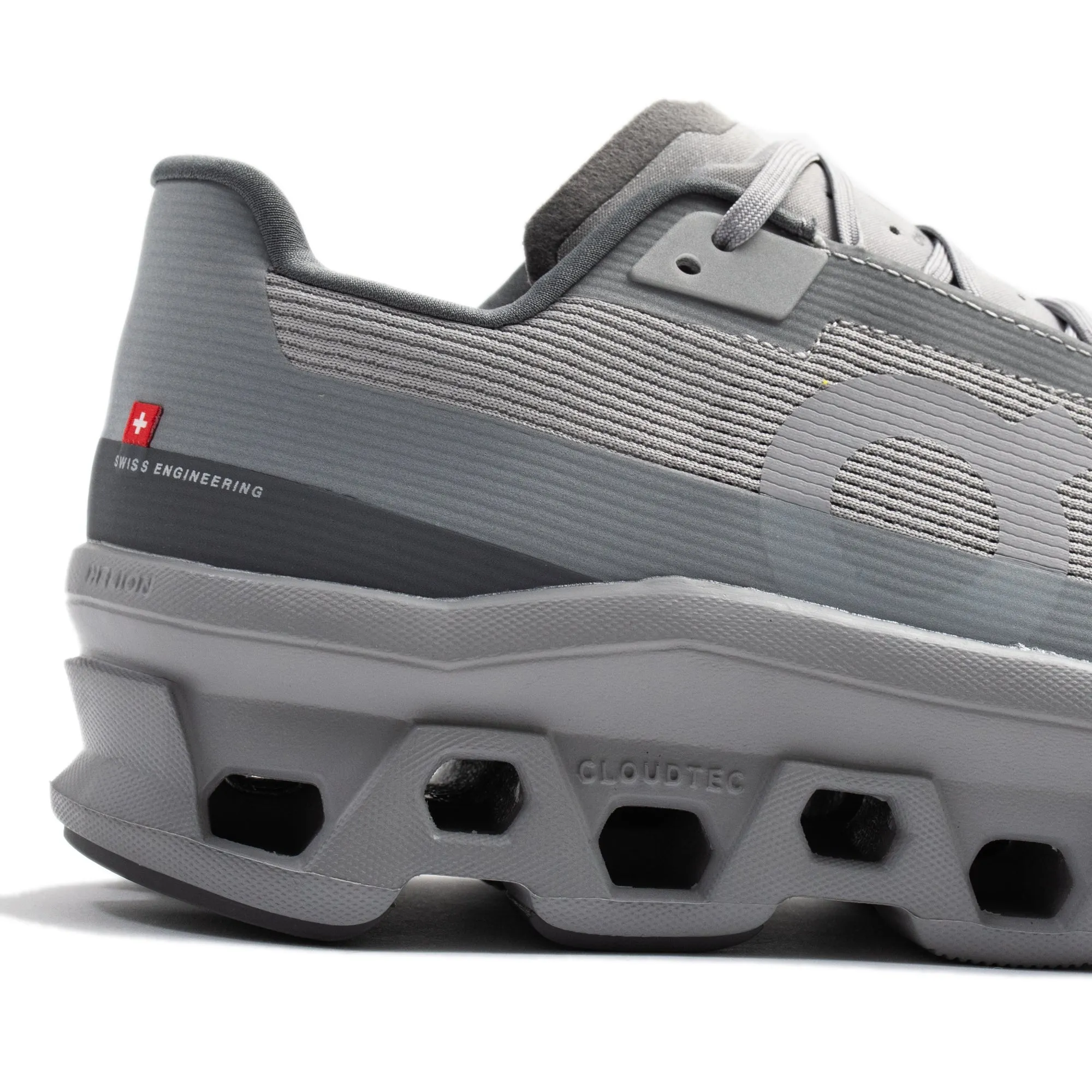 On Running Mens Cloudmonster Void Shoes