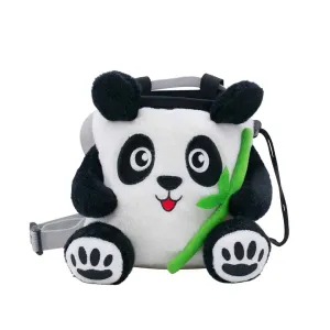 Panda Rock Climbing Chalk Bag