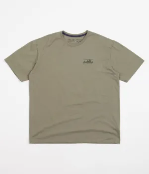 Patagonia 73 Skyline Organic T-Shirt - Garden Green