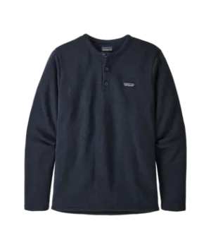 Patagonia Better Sweater Henley Pullover - Men's