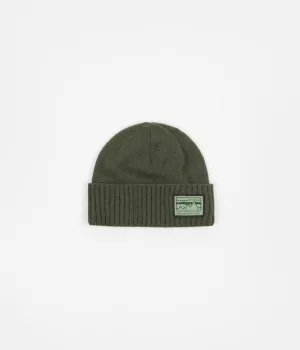 Patagonia Brodeo Beanie - '73 Skyline: Industrial Green