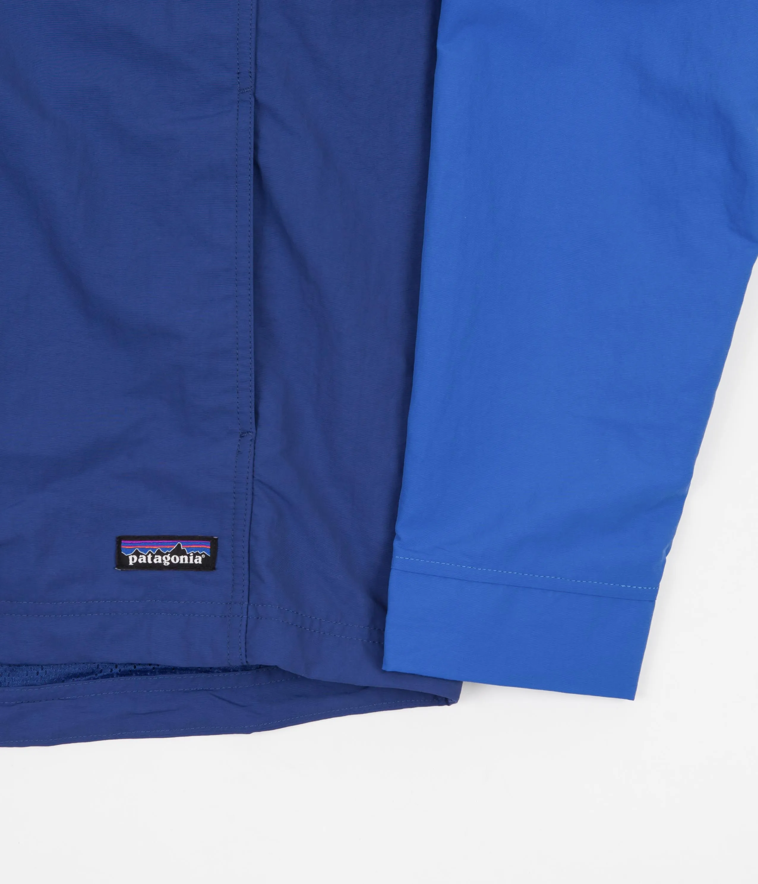 Patagonia Isthmus Anorak - Superior Blue
