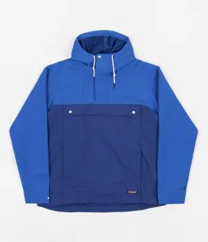 Patagonia Isthmus Anorak - Superior Blue