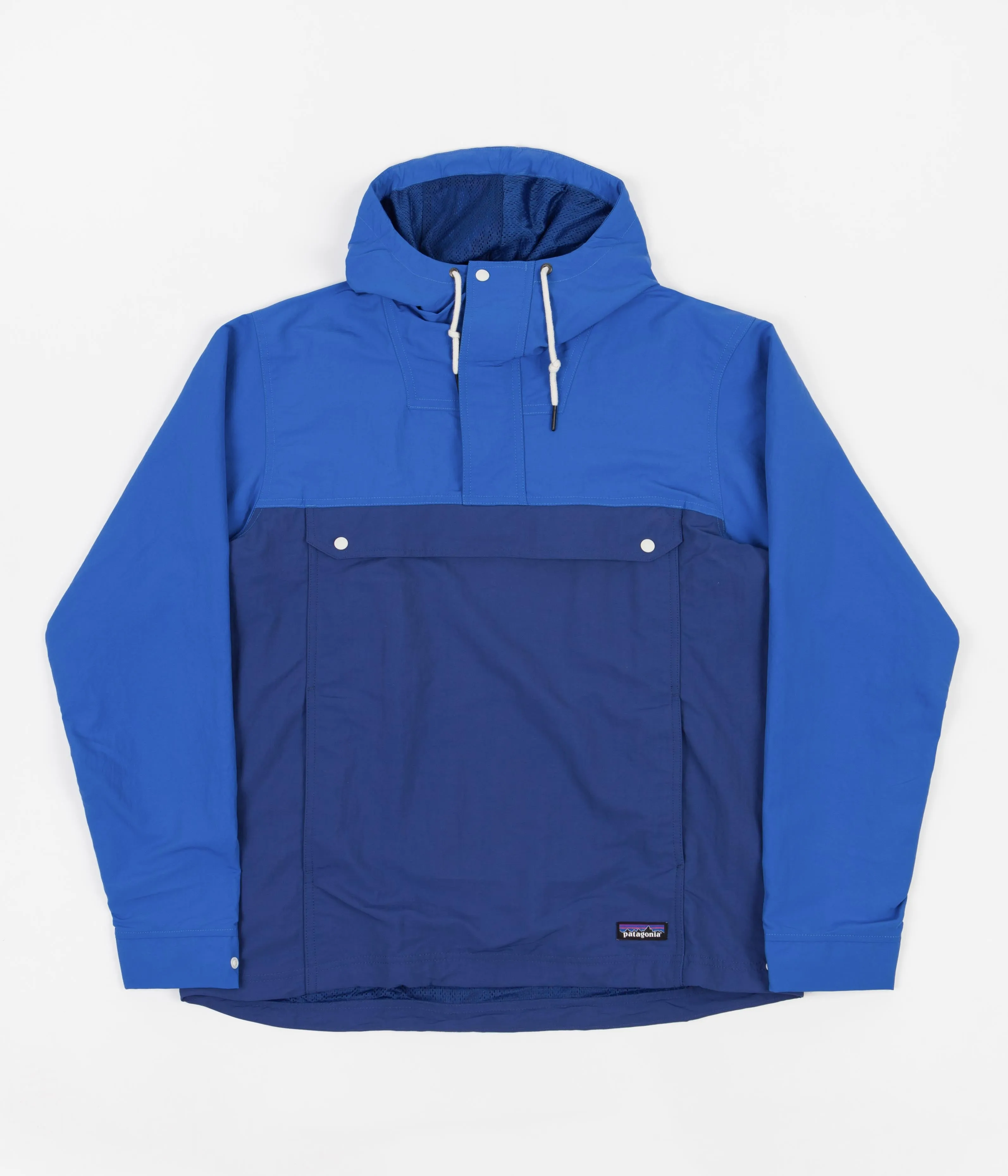 Patagonia Isthmus Anorak - Superior Blue