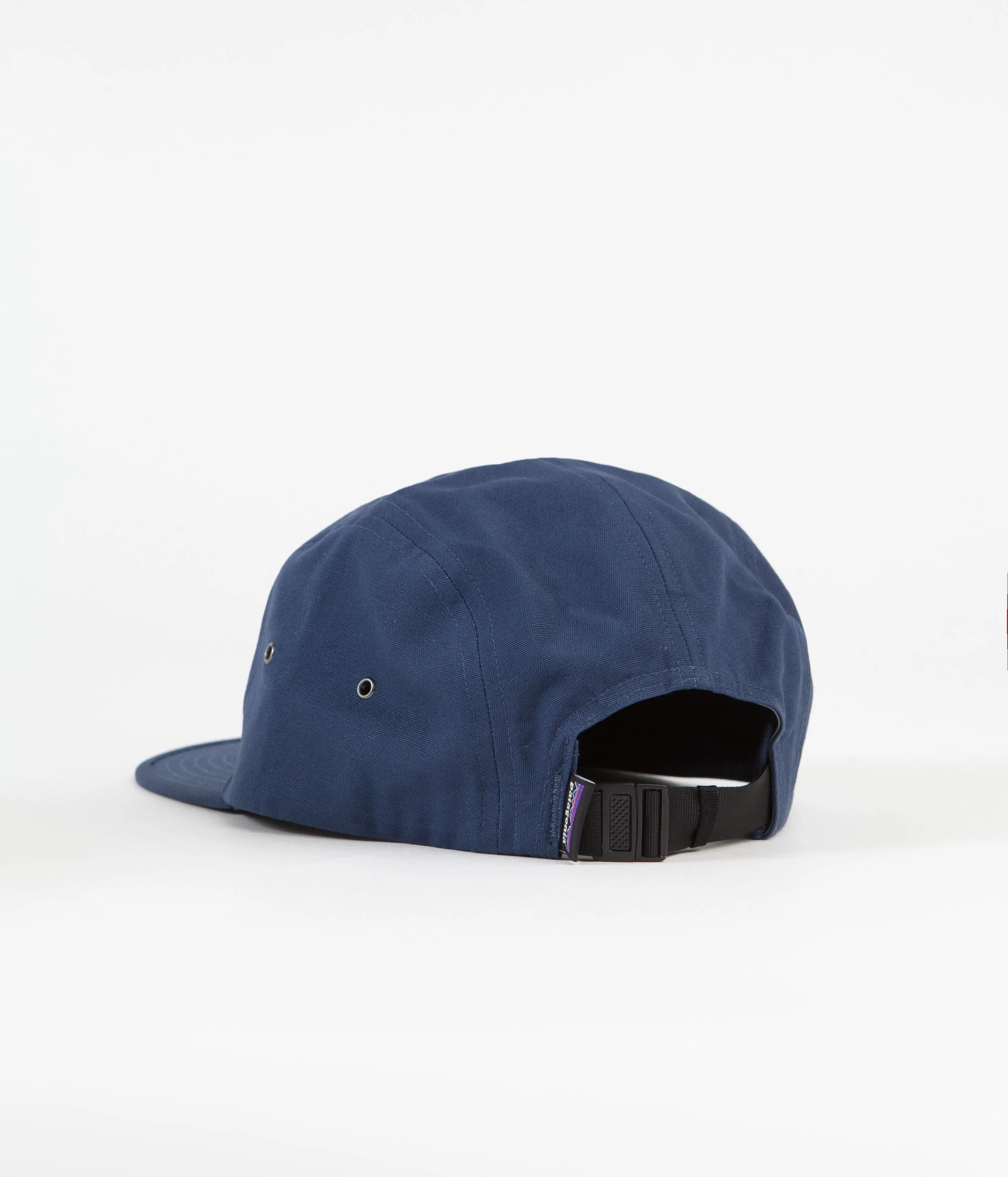 Patagonia Maclure Cap - P-6 Label: Stone Blue / Stone Blue