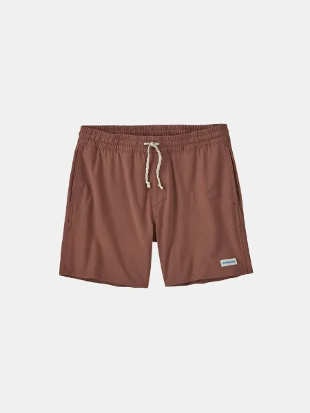 PATAGONIA MEN'S HOME WATERS VOLLEY SHORTS - 16"