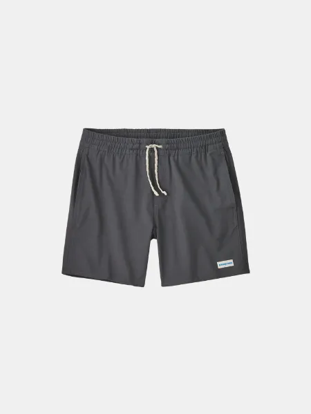 PATAGONIA MEN'S HOME WATERS VOLLEY SHORTS - 16"