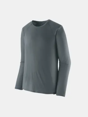 PATAGONIA MEN'S LONG-SLEEVED CAPILENE COOL TRAIL SHIRT