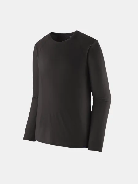 PATAGONIA MEN'S LONG-SLEEVED CAPILENE COOL TRAIL SHIRT