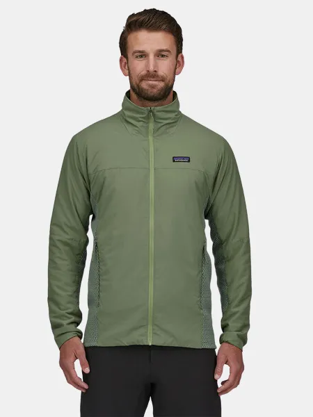 PATAGONIA MEN'S NANO-AIR LIGHT HYBRID JACKET