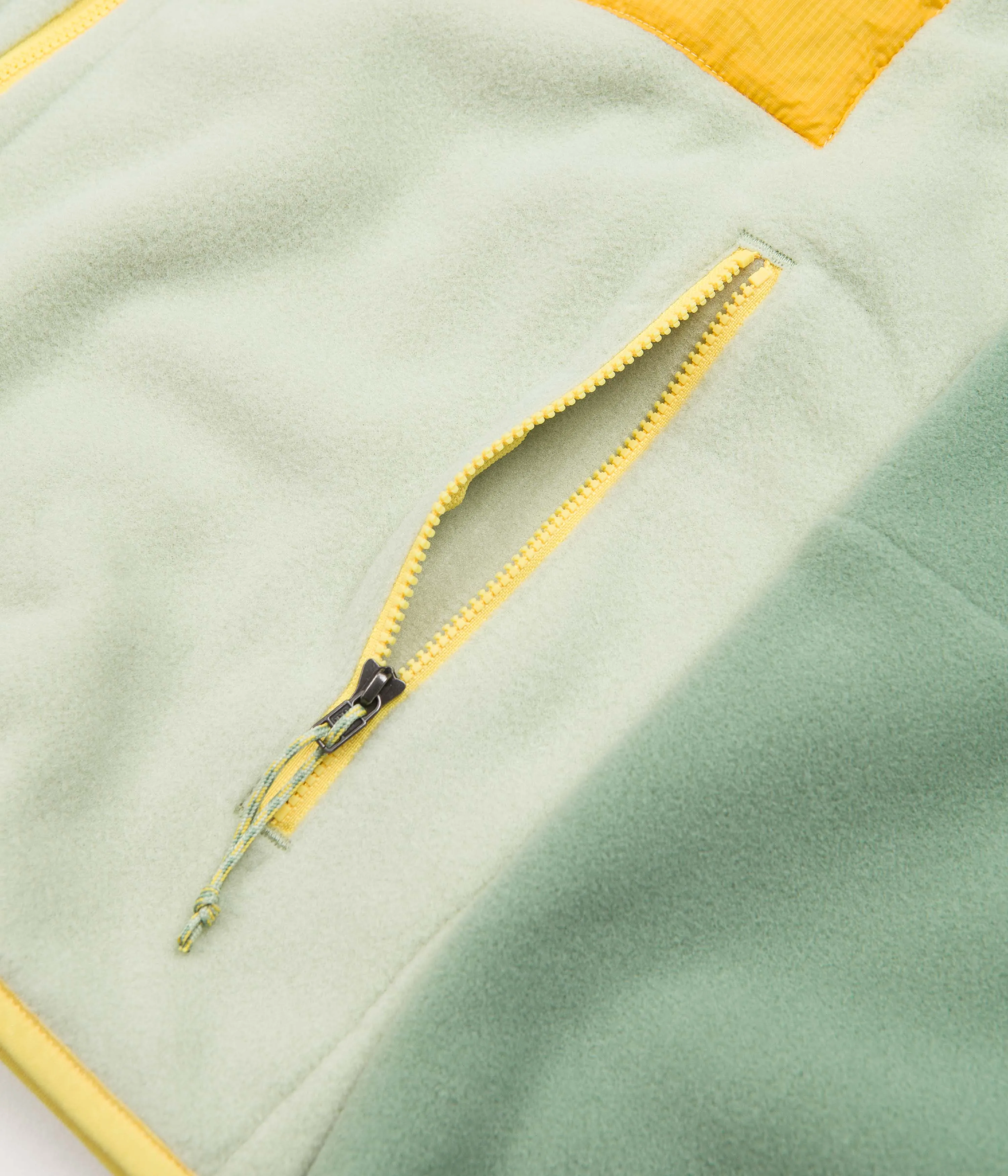 Patagonia Microdini Hoodie - Salvia Green