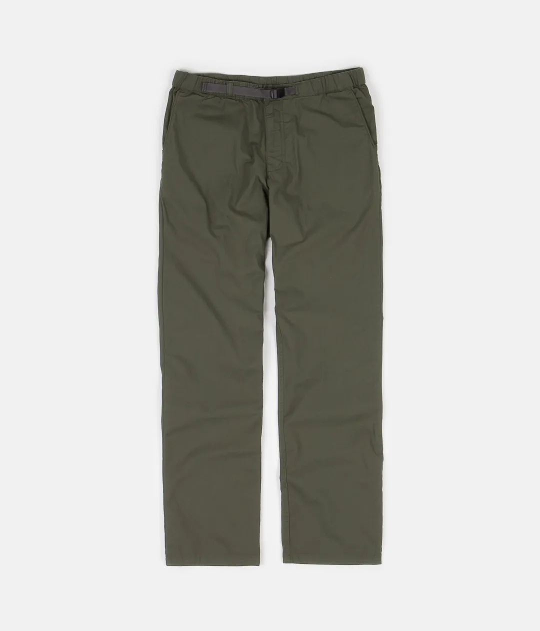 Patagonia Organic Cotton Lightweight Gi Pants - Industrial Green