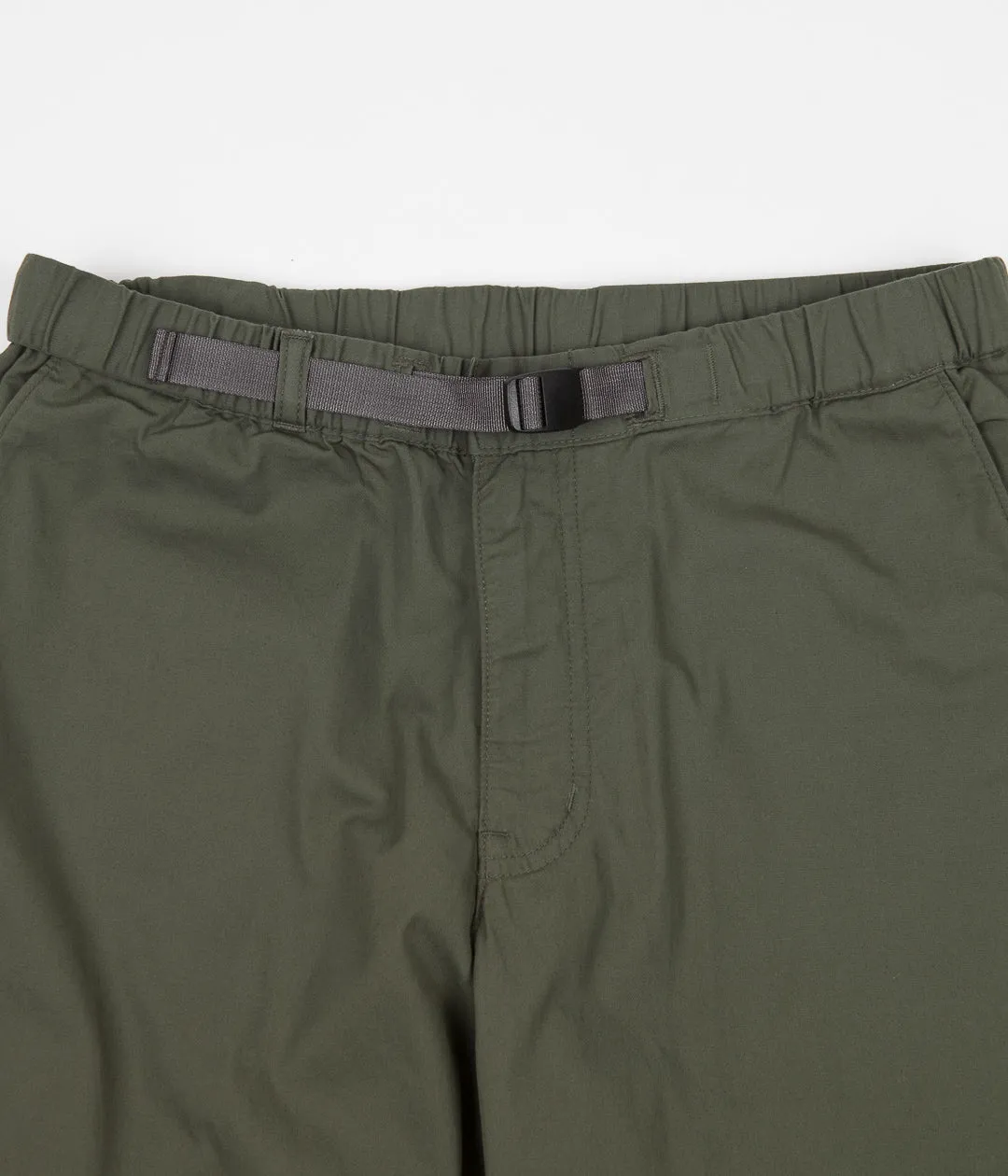 Patagonia Organic Cotton Lightweight Gi Pants - Industrial Green