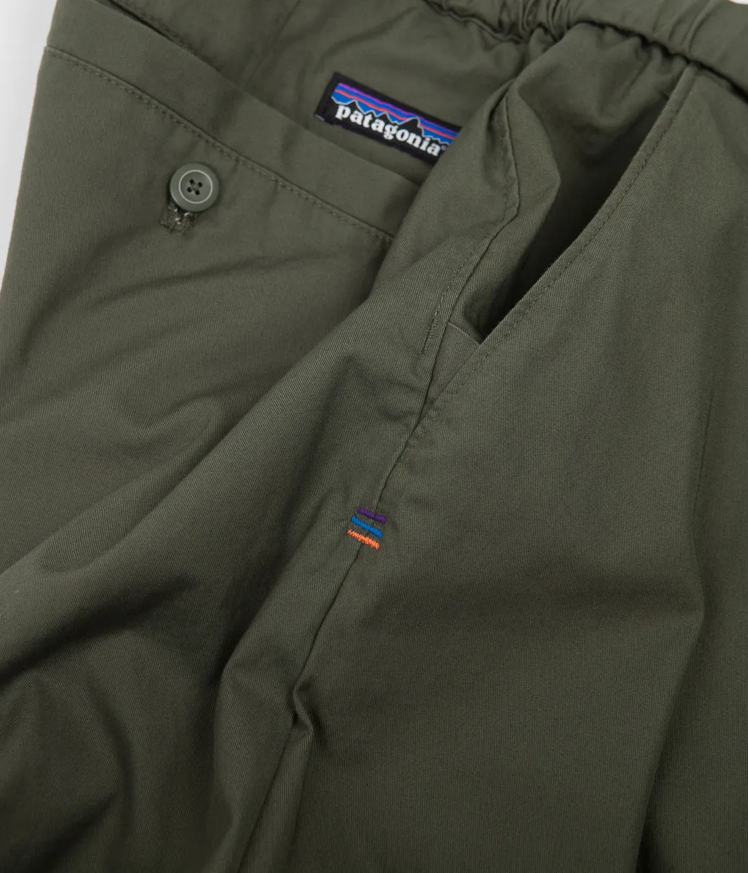 Patagonia Organic Cotton Lightweight Gi Pants - Industrial Green