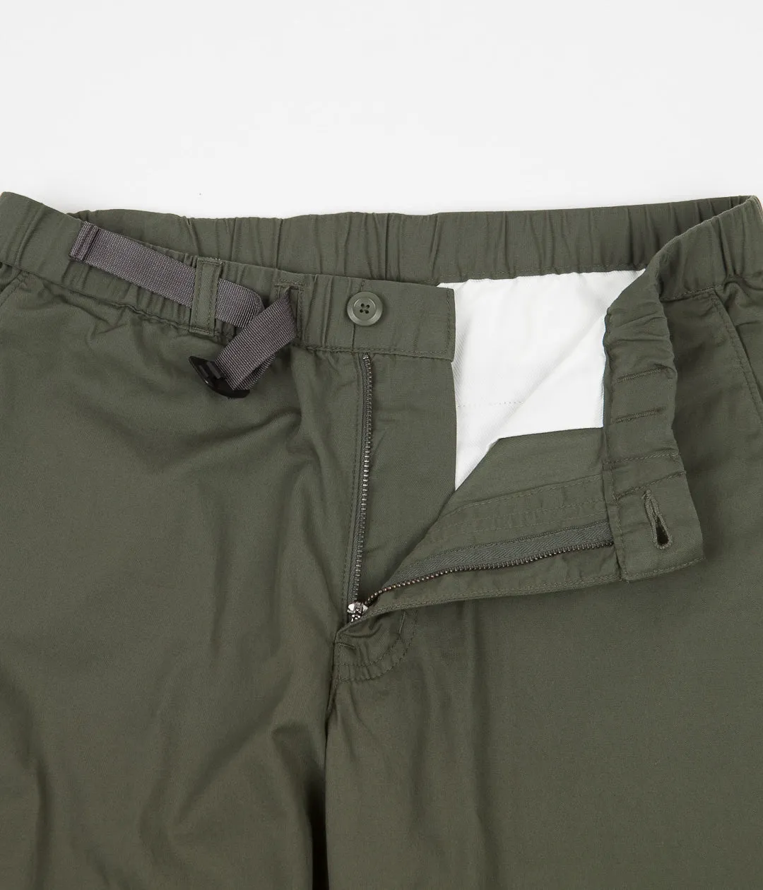 Patagonia Organic Cotton Lightweight Gi Pants - Industrial Green
