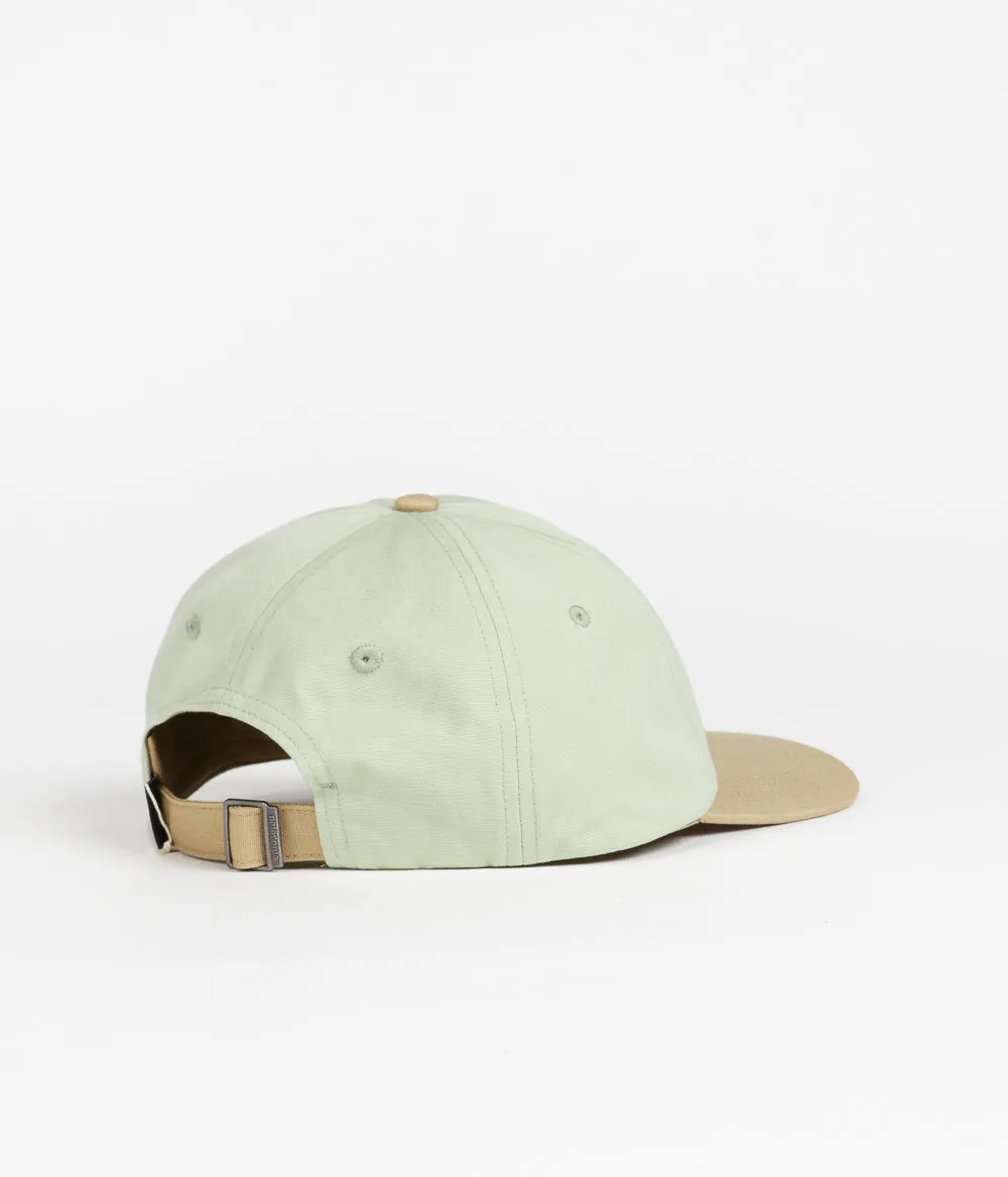 Patagonia P-6 Label Trad Cap - Salvia Green