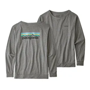 Patagonia Women's Pastel P-6 Logo Responsibili-Tee - GLH 38432