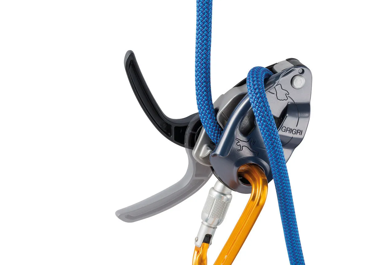 Petzl: Grigri - Belay Device