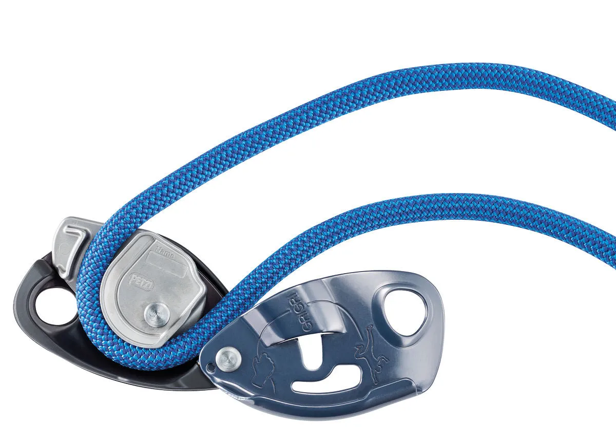 Petzl: Grigri - Belay Device
