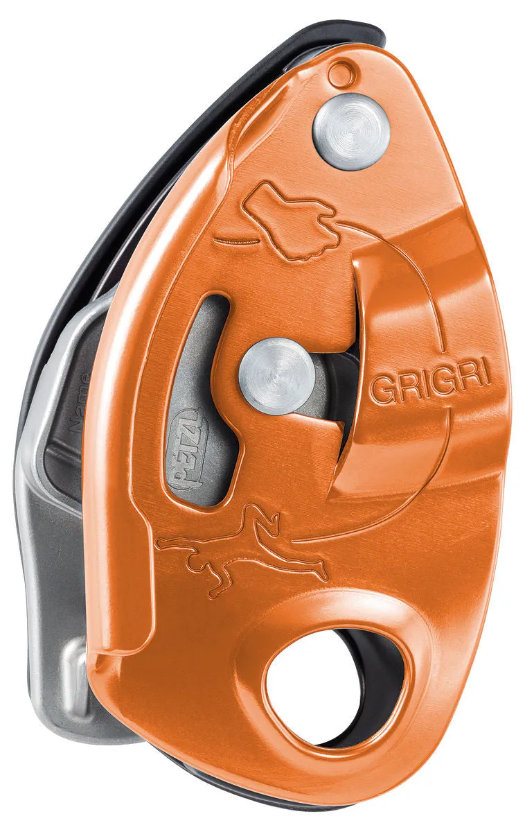Petzl: Grigri - Belay Device