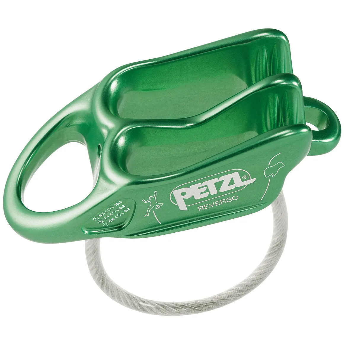 Petzl Reverso