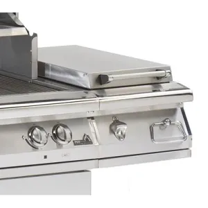PGS Grills 15-Inch Small Beverage Center for Portable Cart Model SBCP